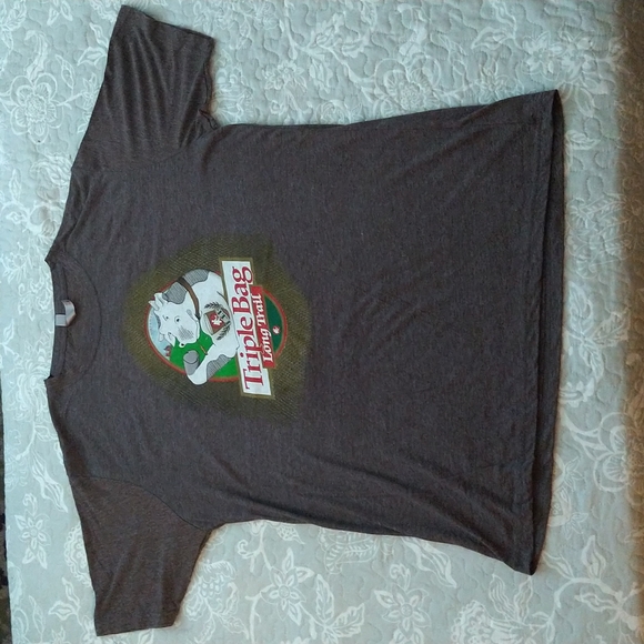 Vintage LongTrail craft beer XL T-Shirt - Picture 1 of 5